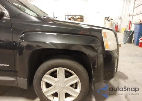 2012 GMC Terrain Sle-2 z USA, uszkodzony, nr VIN 2GKALSEK6C6336088